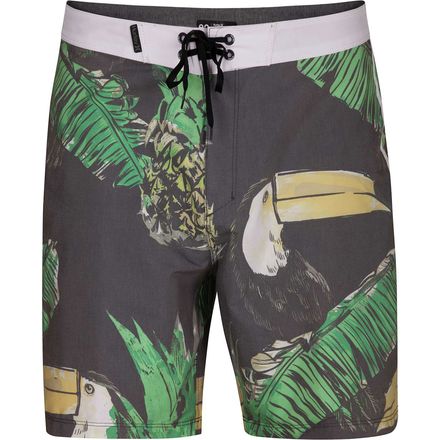 Hurley Toucan 18in Board Short - Men's Hurley Toucan 18in Board Short - Men's