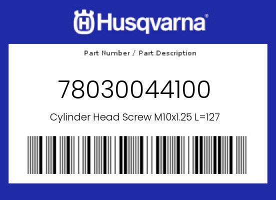 0 KTM OEM Part 78030044100