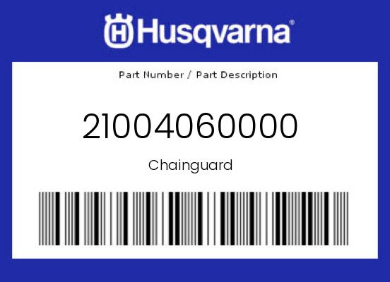 0 OEM Part 21004060000