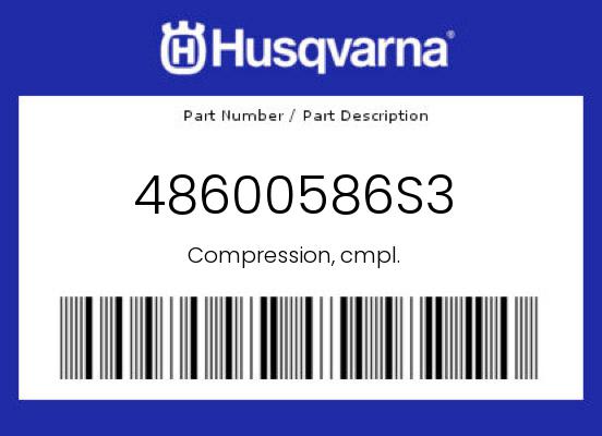 WP OEM Compression Adjuster Assembly 2000-2026 KTM, Husqvarna & GasGas Models - 48600586S3 undefined