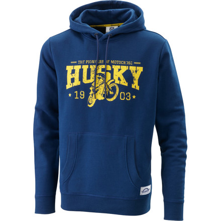 Husqvarna Powerwear Vintage Hoody Husqvarna Powerwear Vintage Hoody