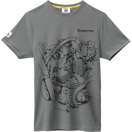 Husqvarna Powerwear Guts T-Shirt Husqvarna Powerwear Guts T-Shirt