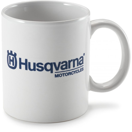 Husqvarna Powerwear Logo Mug Husqvarna Powerwear Logo Mug