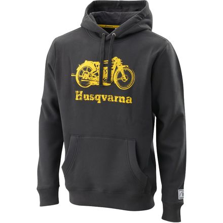 Husqvarna Powerwear Tradition Hoody Husqvarna Powerwear Tradition Hoody