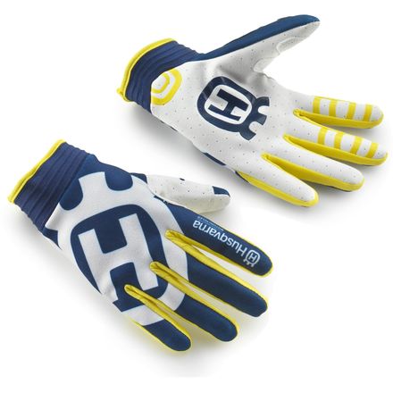Husqvarna Technical Apparel Railed Gloves Husqvarna Technical Apparel Railed Gloves