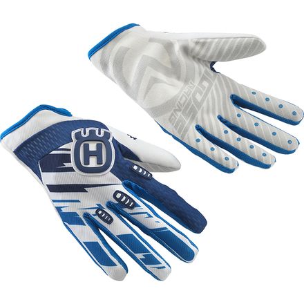 Husqvarna Powerwear Moose Sahara Gloves Husqvarna Powerwear Moose Sahara Gloves