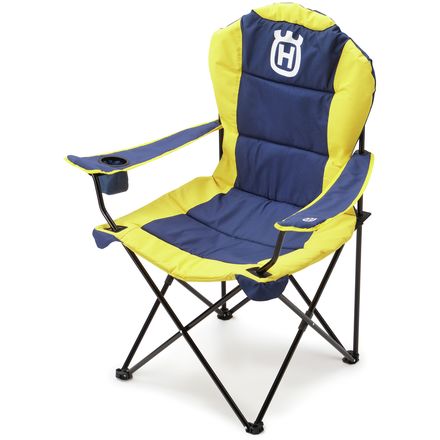 Husqvarna Technical Apparel Paddock Chair Husqvarna Technical Apparel Paddock Chair