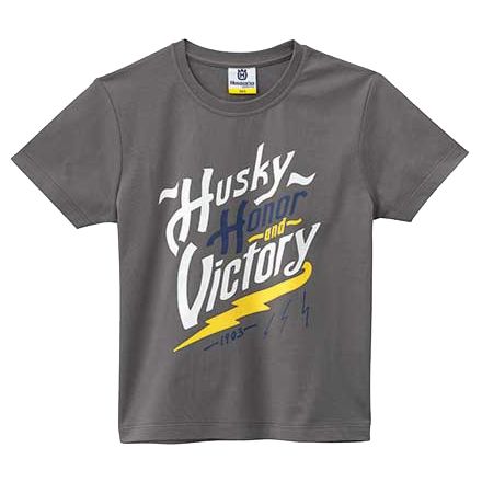 Husqvarna Technical Apparel Youth Groundbreaker T-Shirt Husqvarna Technical Apparel Youth Groundbreaker T-Shirt