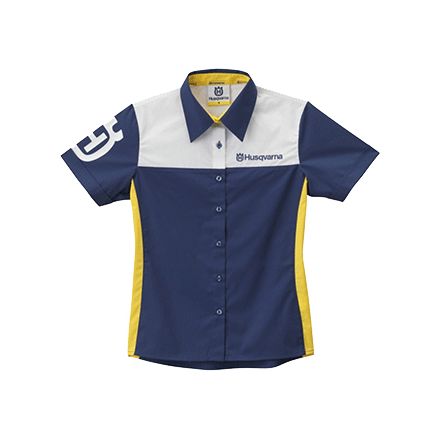 Husqvarna Technical Apparel Women's Team Shirt Husqvarna Technical Apparel Women's Team Shirt