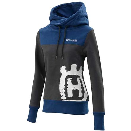 Husqvarna Technical Apparel Women's Timeless Hoody Husqvarna Technical Apparel Women's Timeless Hoody