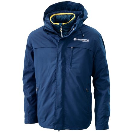 Husqvarna Powerwear All Weather Jacket | MotoSport (Legacy URL)