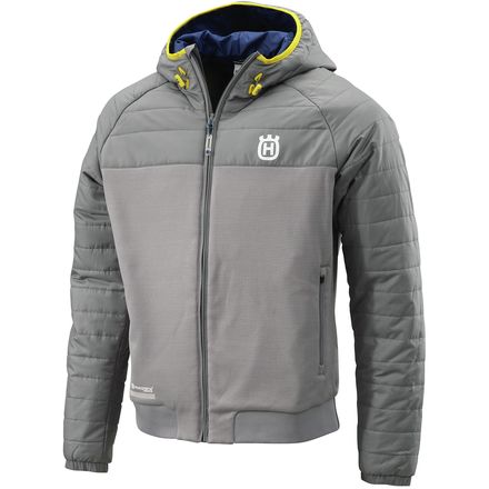 Husqvarna Technical Apparel Sixtorp Hybrid Zip Hoody