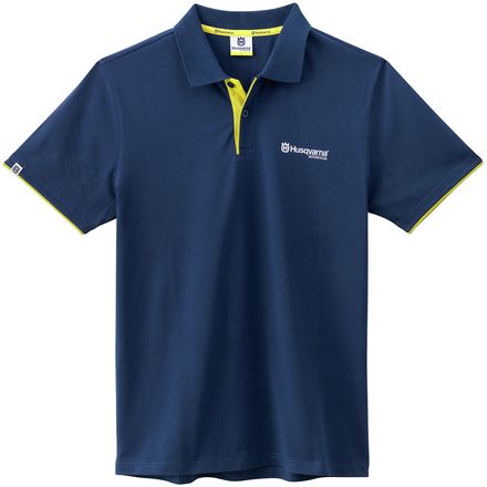 Husqvarna Technical Apparel Classic Polo Husqvarna Technical Apparel Classic Polo