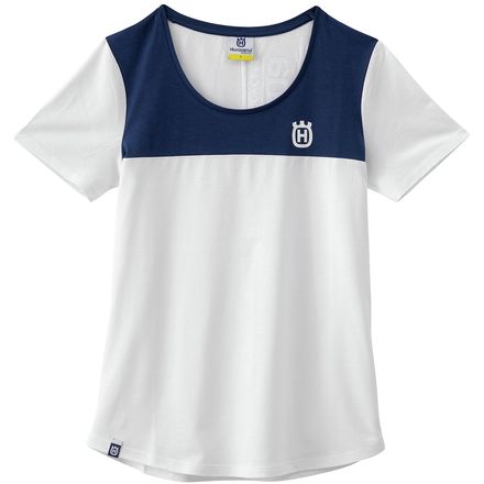 Husqvarna Technical Apparel Women's Classic T-Shirt Husqvarna Technical Apparel Women's Classic T-Shirt