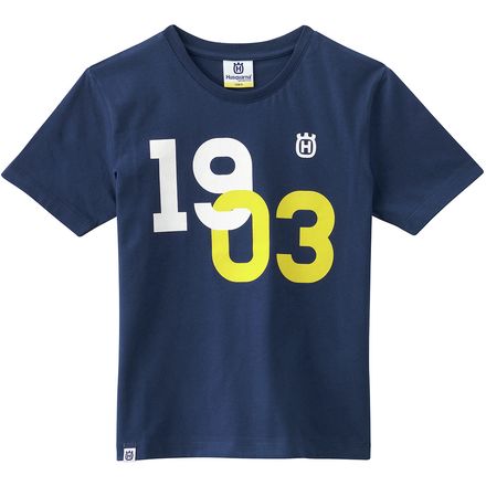 Husqvarna Technical Apparel Youth 1903 T-Shirt