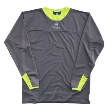 Husqvarna Technical Apparel 2018 Gotland Jersey Husqvarna Technical Apparel 2018 Gotland Jersey