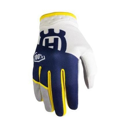 Husqvarna Powerwear Youth iTrack Gloves - Railed Husqvarna Powerwear Youth iTrack Gloves - Railed