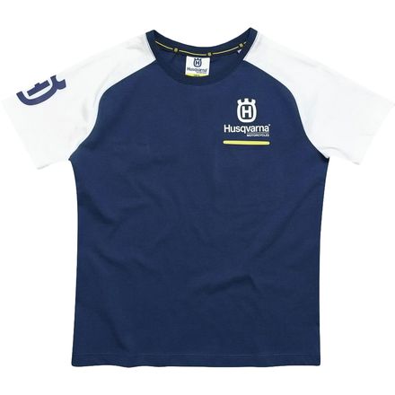 Husqvarna Technical Apparel 2019 Youth Replica Team T-Shirt Husqvarna Technical Apparel 2019 Youth Replica Team T-Shirt