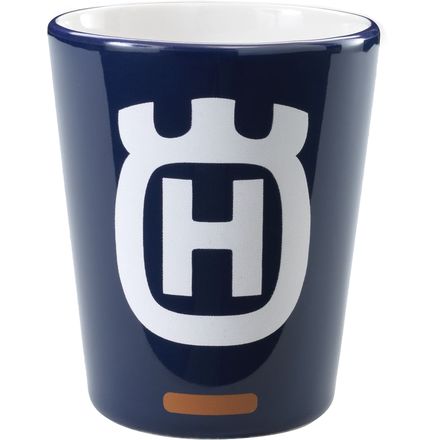 Husqvarna Technical Apparel Logo Coffee Mug Husqvarna Technical Apparel Logo Coffee Mug