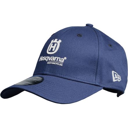 Husqvarna Technical Apparel Replica Curved Bill Hat Husqvarna Technical Apparel Replica Curved Bill Hat