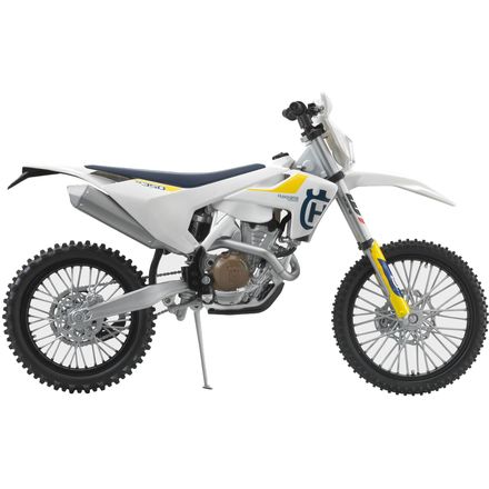 Husqvarna Technical Apparel 2019 1:12 FC350 Model Bike