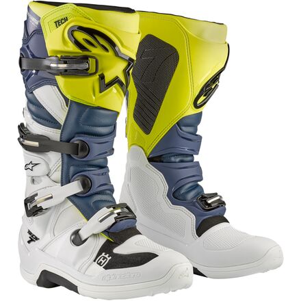 Husqvarna Apparel Alpinestars Tech-7 Boots | MotoSport