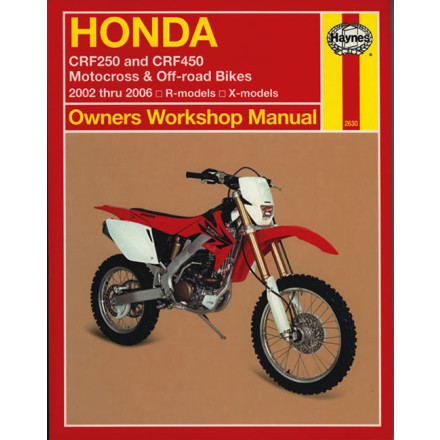 Haynes Repair Manual