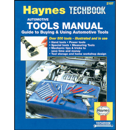 Haynes Workshop Manual