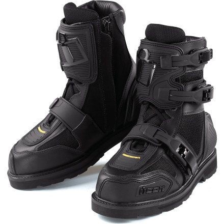 ICON Field Armor Boots