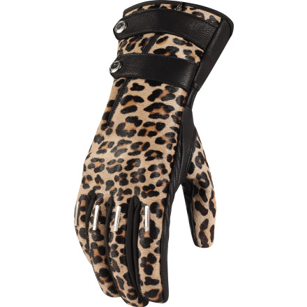 ICON 1000 Women's Catwalk Gloves - Long