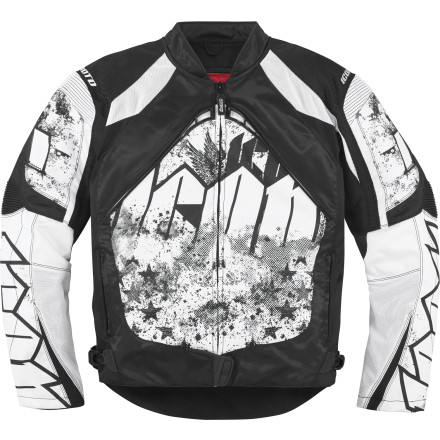 ICON Contra Torrent Jacket