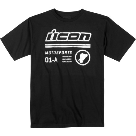 ICON Flyryte T-Shirt ICON Flyryte T-Shirt