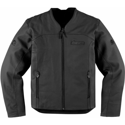 ICON Device Leather Jacket ICON Device Leather Jacket
