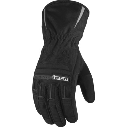 ICON PDX Waterproof Gloves ICON PDX Waterproof Gloves