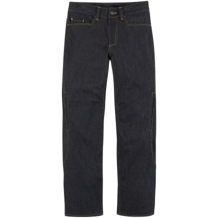 ICON Insulated Denim CE Pants ICON Insulated Denim CE Pants
