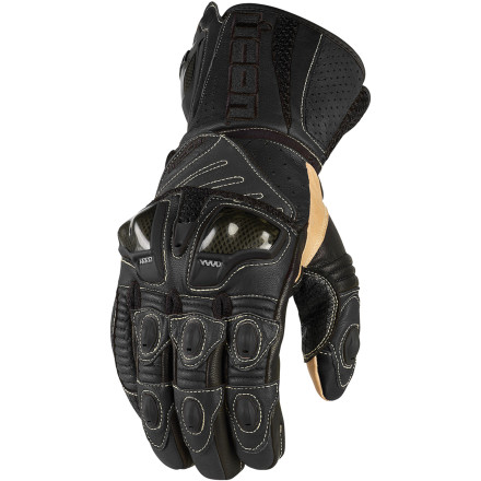 ICON Overlord Gloves - Long