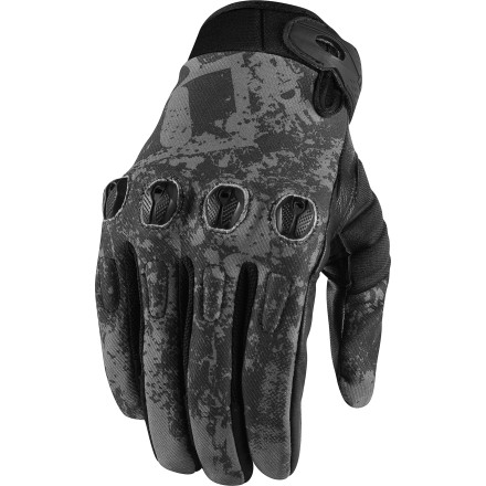 ICON Sub Etched Gloves ICON Sub Etched Gloves