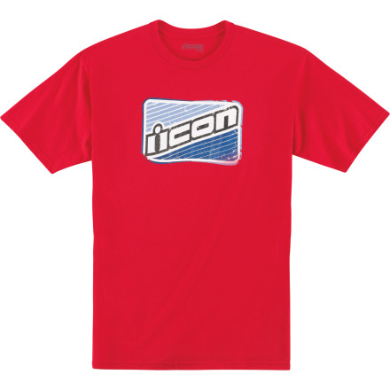ICON Stickum T-Shirt ICON Stickum T-Shirt