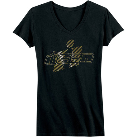 ICON Women's Slant T-Shirt