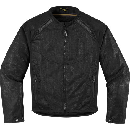 ICON Women's Anthem Mesh Jacket ICON Women's Anthem Mesh Jacket