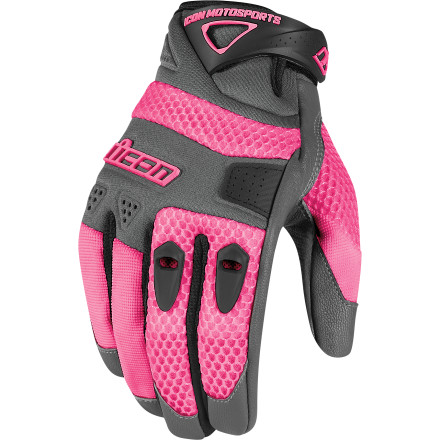 ICON Women's Anthem Gloves ICON Women's Anthem Gloves