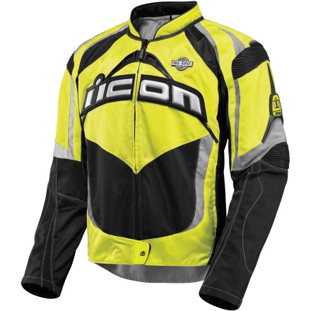 ICON Contra Mil-Spec Jacket ICON Contra Mil-Spec Jacket