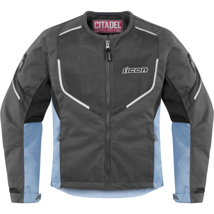 ICON Women's Citadel Mesh Jacket