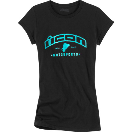 ICON Women's Flagrant T-Shirt ICON Women's Flagrant T-Shirt