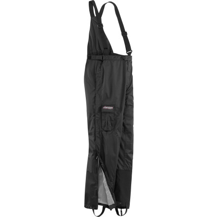 ICON Women's PDX Waterproof Bib ICON Women's PDX Waterproof Bib