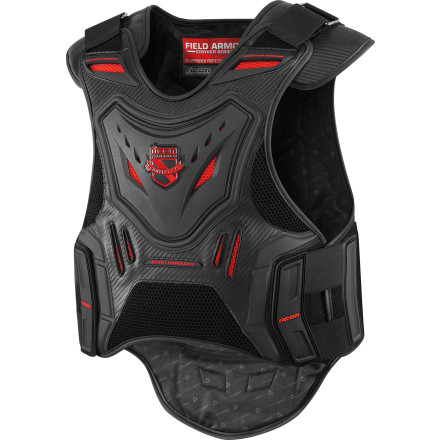 Dirt bike on sale back protector