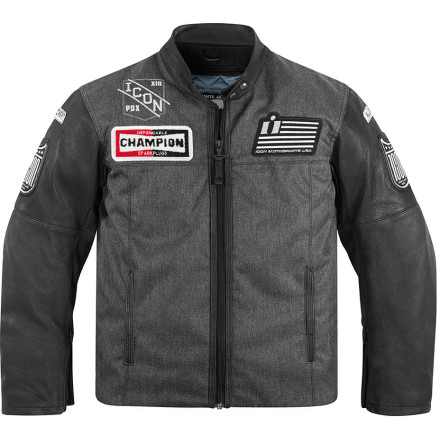 ICON 1000 Vigilante Dropout Jacket ICON 1000 Vigilante Dropout Jacket