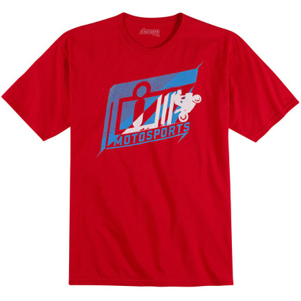 ICON Stand Up T-Shirt ICON Stand Up T-Shirt