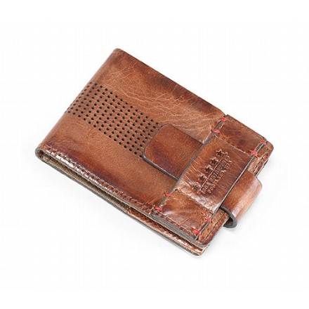 ICON 1000 Leather Wallet