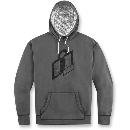 ICON Double Up Hoody ICON Double Up Hoody
